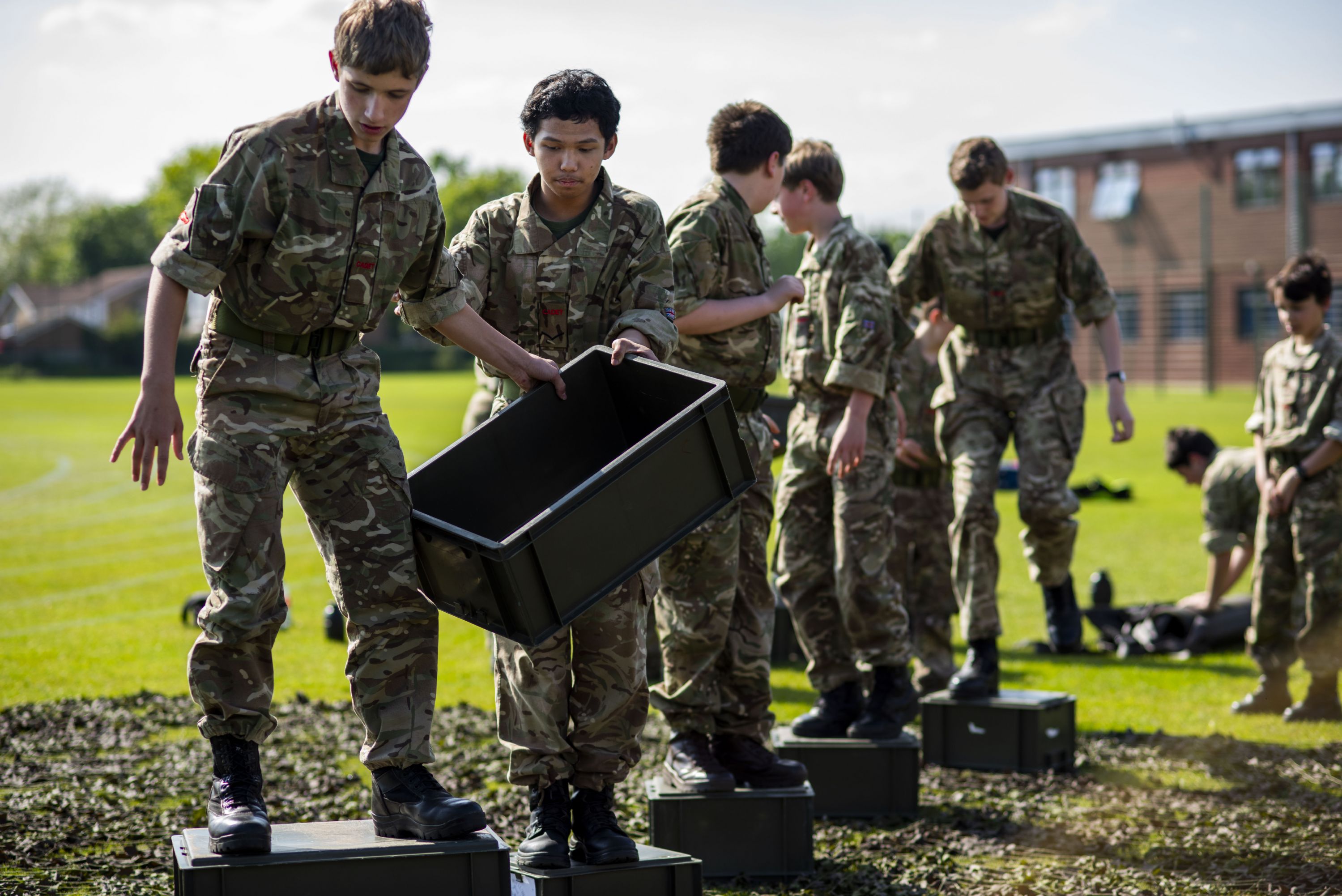 Rutlish School Combined Cadet Force Rutlish School Combined Cadet Force